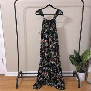 Raviya Hawaiian Floral Dress